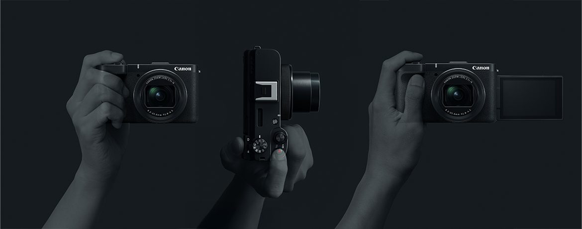 Digital Compact Cameras - PowerShot V1 - Canon South & Southeast Asia